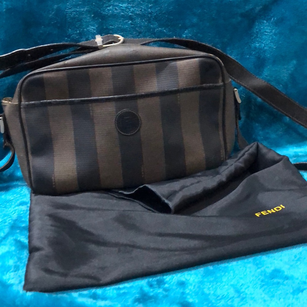 Vintage Fendi Purse💯 Authentic